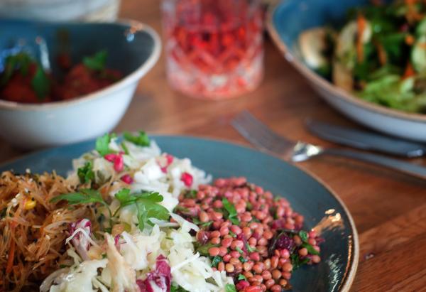 Kreativ Salate | täglich wechselnd